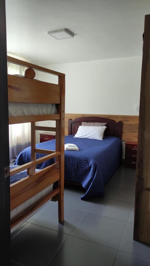 Elegante Apartamento Con Vistas Al Volcan Tungurahua Baños Exterior foto